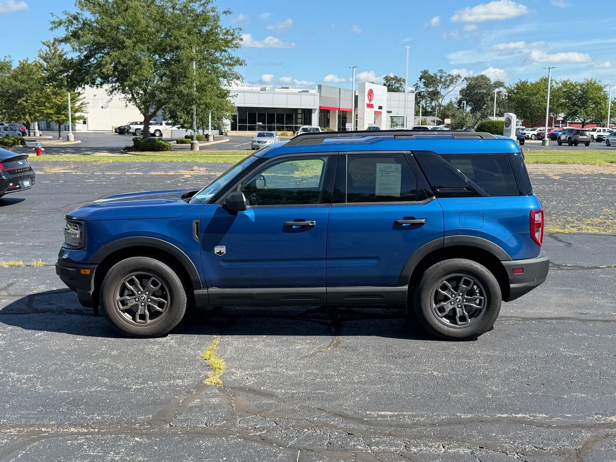 ford bronco sport 2023 3FMCR9B60PRE26818 image ford bronco sport 2023 3FMCR9B60PRE26818 image
